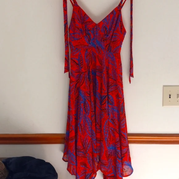 knee length dresses for ladies Alexis Dress / Green Multi Green Multi / L